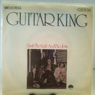 SINGLE / Hank The Knife And The Jets – Guitar King