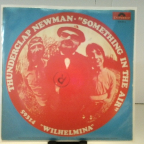 SINGLE / Thunderclap Newman – Something In The Air