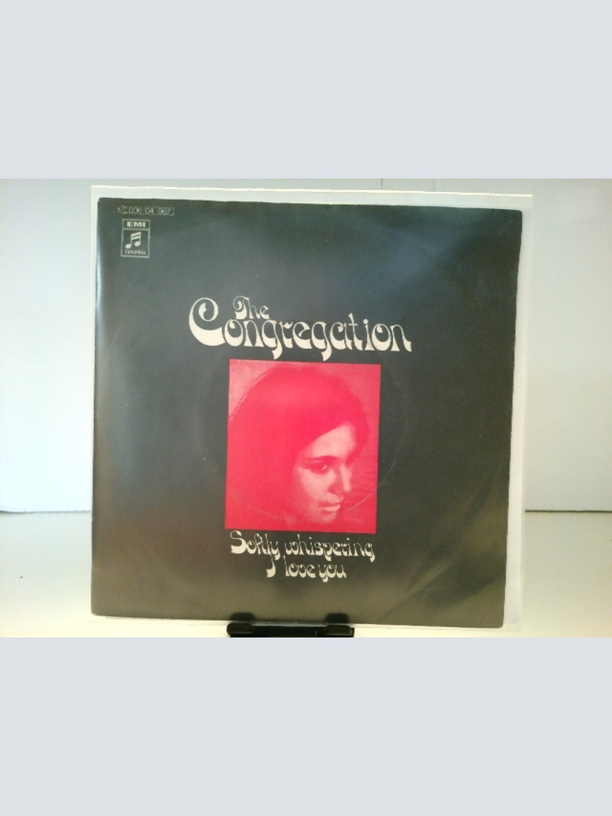 SINGLE / The Congregation* – Softly Whispering I Love You