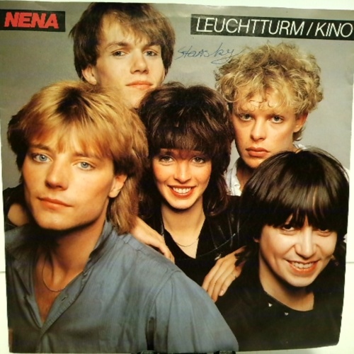 SINGLE / Nena – Leuchtturm / Kino