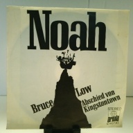 SINGLE / Bruce Low – Noah