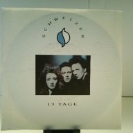 SINGLE / Schweizer – 13 Tage