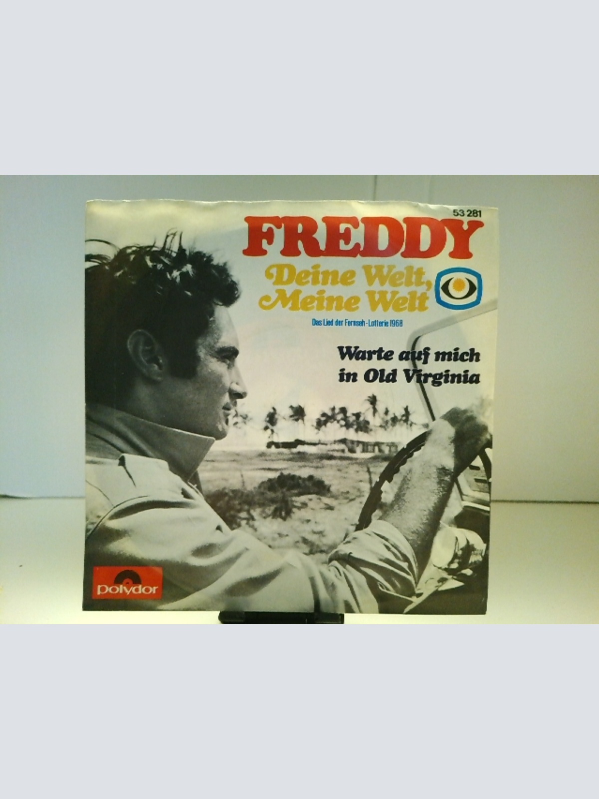 SINGLE / Freddy* – Deine Welt, Meine Welt