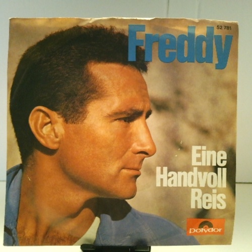 SINGLE / Freddy* – Eine Handvoll Reis