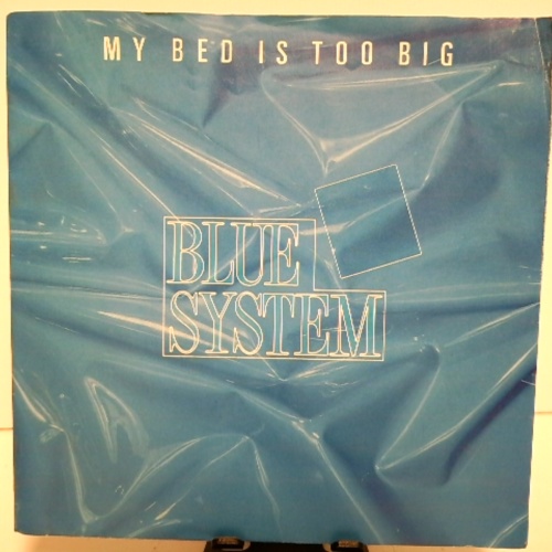 SINGLE / Blue System – My Bed Is Too Big