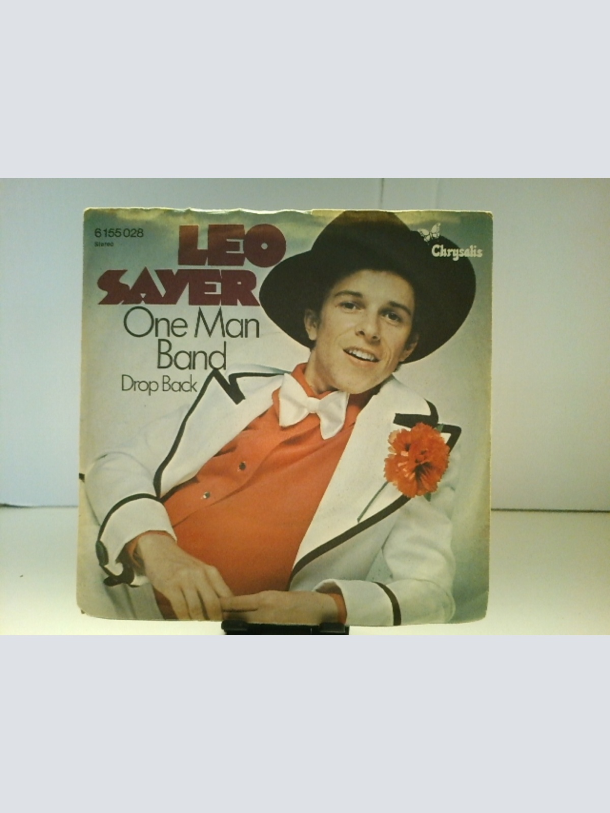 SINGLE / Leo Sayer – One Man Band