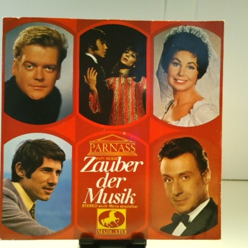SINGLE / Various – Zauber Der Musik