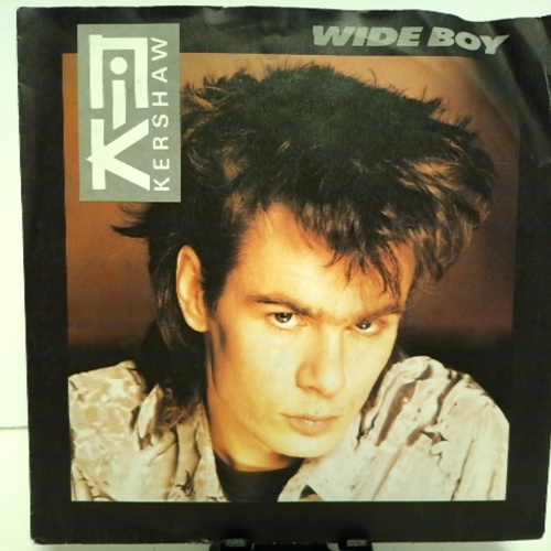 SINGLE / Nik Kershaw – Wide Boy