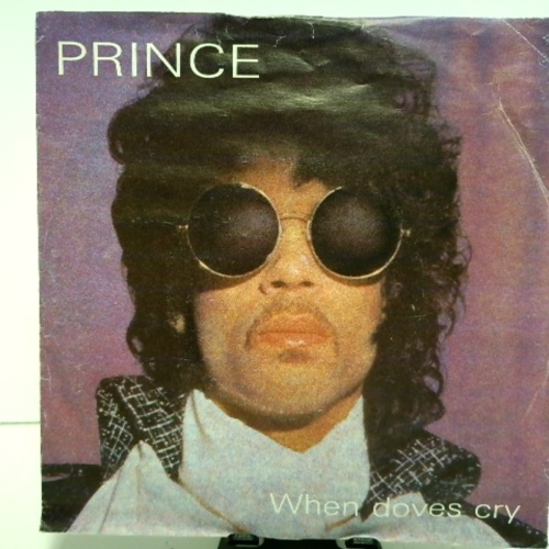 SINGLE / Prince – When Doves Cry