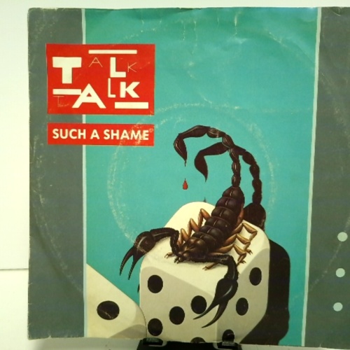 SINGLE / Talk Talk – Such A Shame