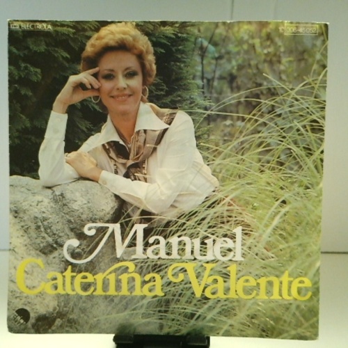 SINGLE / Caterina Valente – Manuel