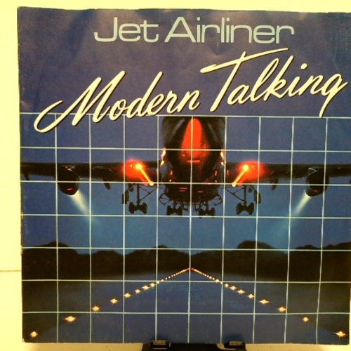 SINGLE / Modern Talking – Jet Airliner