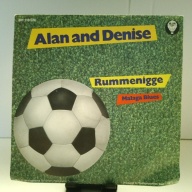 SINGLE / Alan And Denise – Rummenigge