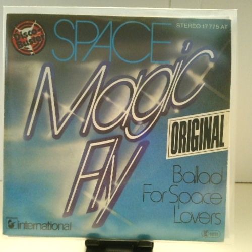 SINGLE / Space – Magic Fly