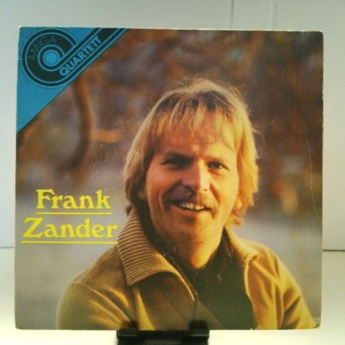SINGLE / Frank Zander – Frank Zander