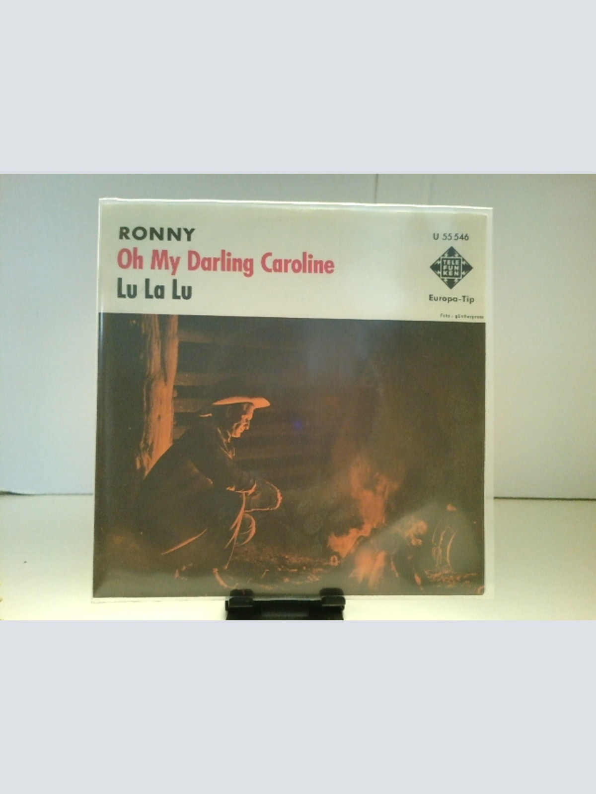 SINGLE / Ronny (4) – Oh My Darling Caroline