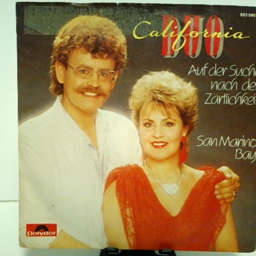SINGLE / Duo California – Auf Der Suche Nach Der Zärtlichkeit