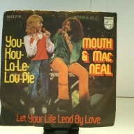 SINGLE / Mouth & MacNeal – You-Kou-La-Le-Lou-Pie / Let Your Life Lead By Love