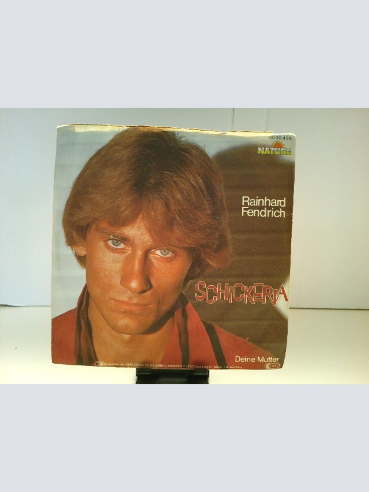 SINGLE / Rainhard Fendrich – Schickeria