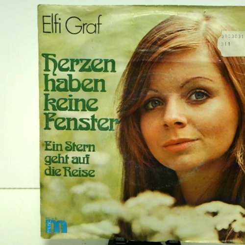 SINGLE / Elfi Graf – Herzen Haben Keine Fenster