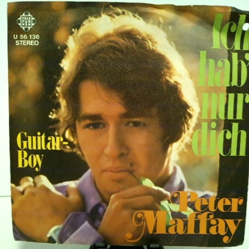 SINGLE / Peter Maffay – Ich Hab' Nur Dich
