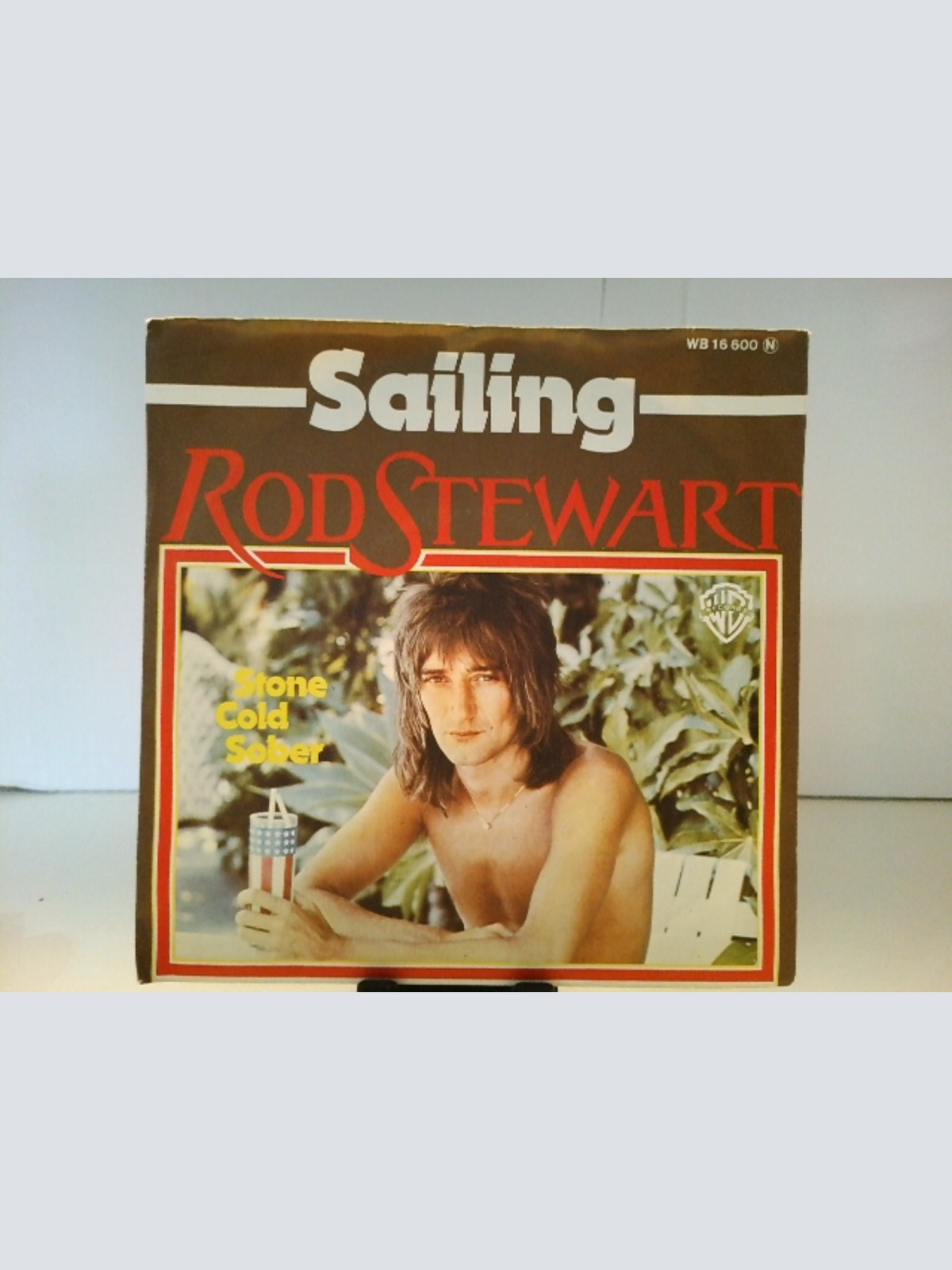 SINGLE / Rod Stewart – Sailing