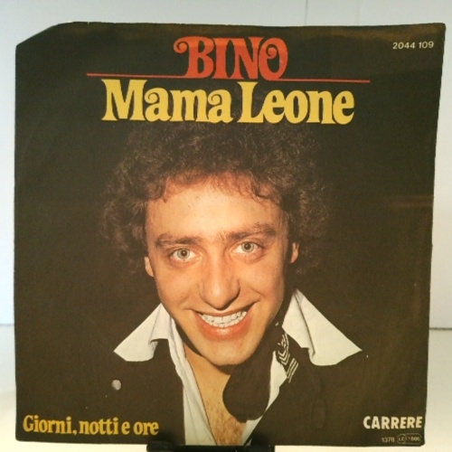 SINGLE / Bino – Mama Leone