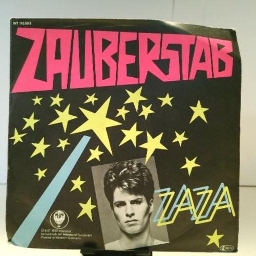 SINGLE / ZaZa* – Zauberstab
