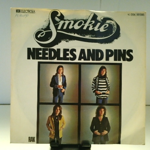 SINGLE / Smokie – Needles And Pins