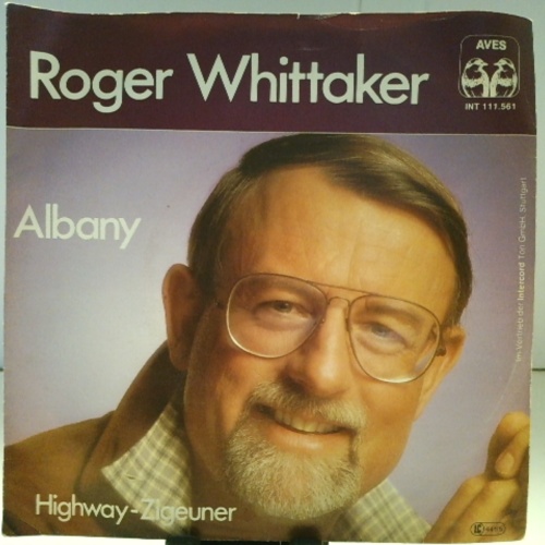 SINGLE / Roger Whittaker – Albany