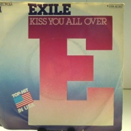 SINGLE / Exile (7) – Kiss You All Over