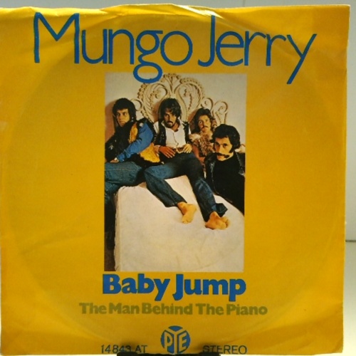 SINGLE / Mungo Jerry – Baby Jump