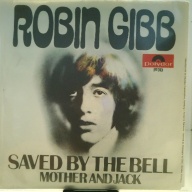 SINGLE / Robin Gibb – Saved By The Bell