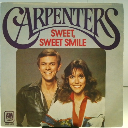 SINGLE / Carpenters – Sweet, Sweet Smile