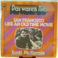 SINGLE / Scott McKenzie – San Francisco