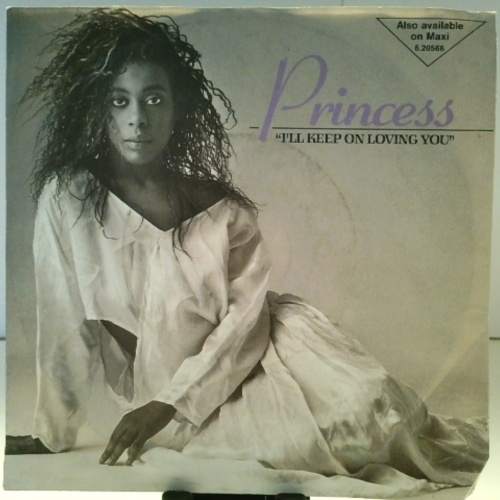 SINGLE / Princess – I'll Keep On Loving You