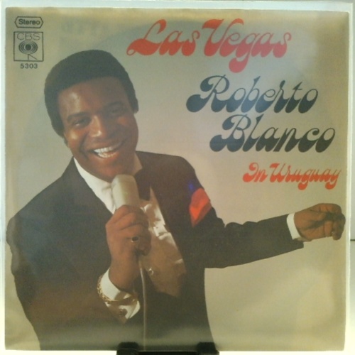 SINGLE / Roberto Blanco – Las Vegas