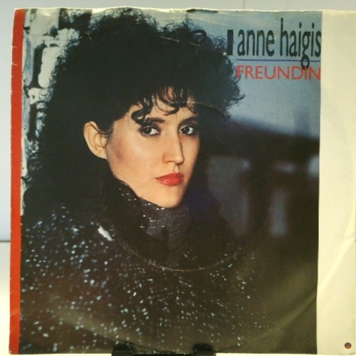 SINGLE / Anne Haigis – Freundin