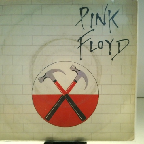 SINGLE / Pink Floyd – Run Like Hell