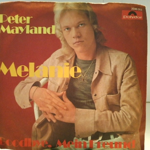 SINGLE / Peter Mayland – Melanie