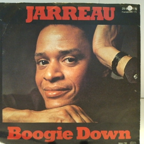 SINGLE / Jarreau* – Boogie Down