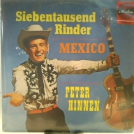 SINGLE / Peter Hinnen – Mexico