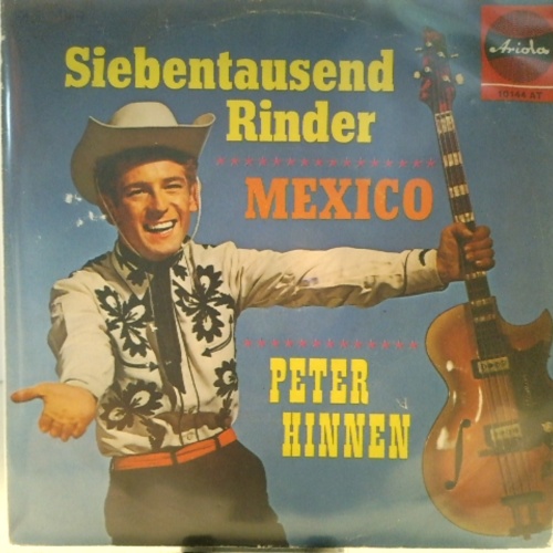 SINGLE / Peter Hinnen – Mexico