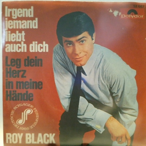 SINGLE / Roy Black – Leg Dein Herz In Meine Hände