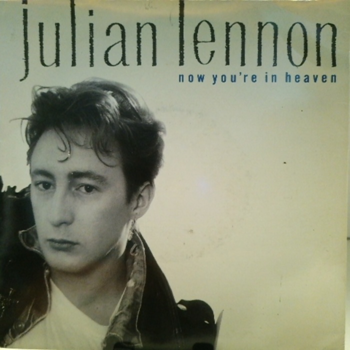 SINGLE / Julian Lennon – Now You're In Heaven