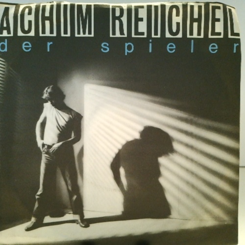 SINGLE / Achim Reichel – Der Spieler