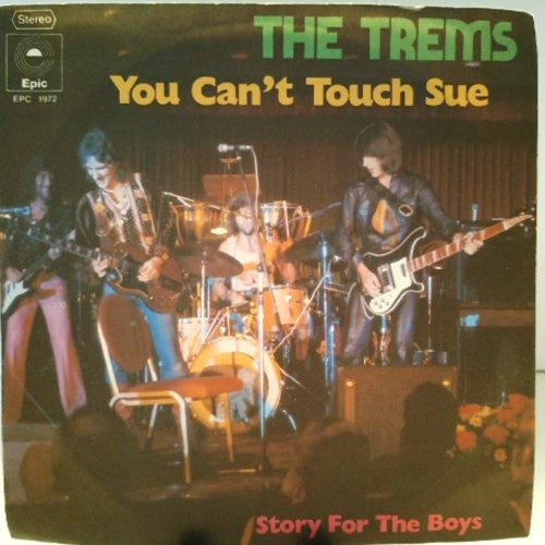 SINGLE / The Trems – You Can't Touch Sue
