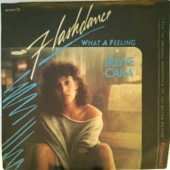 SINGLE / Irene Cara – Flashdance... What A Feeling