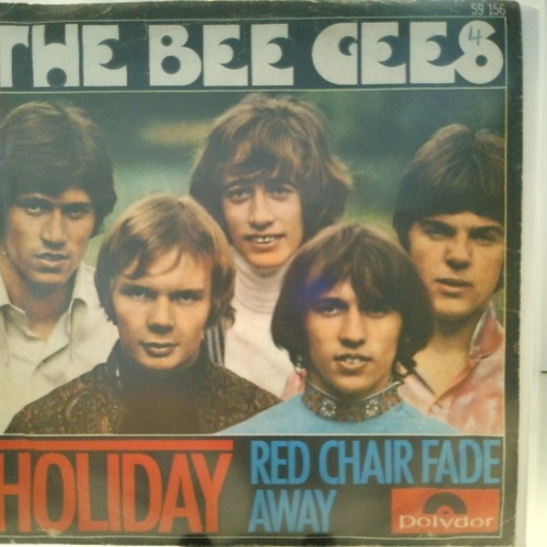 SINGLE / The Bee Gees* – Holiday