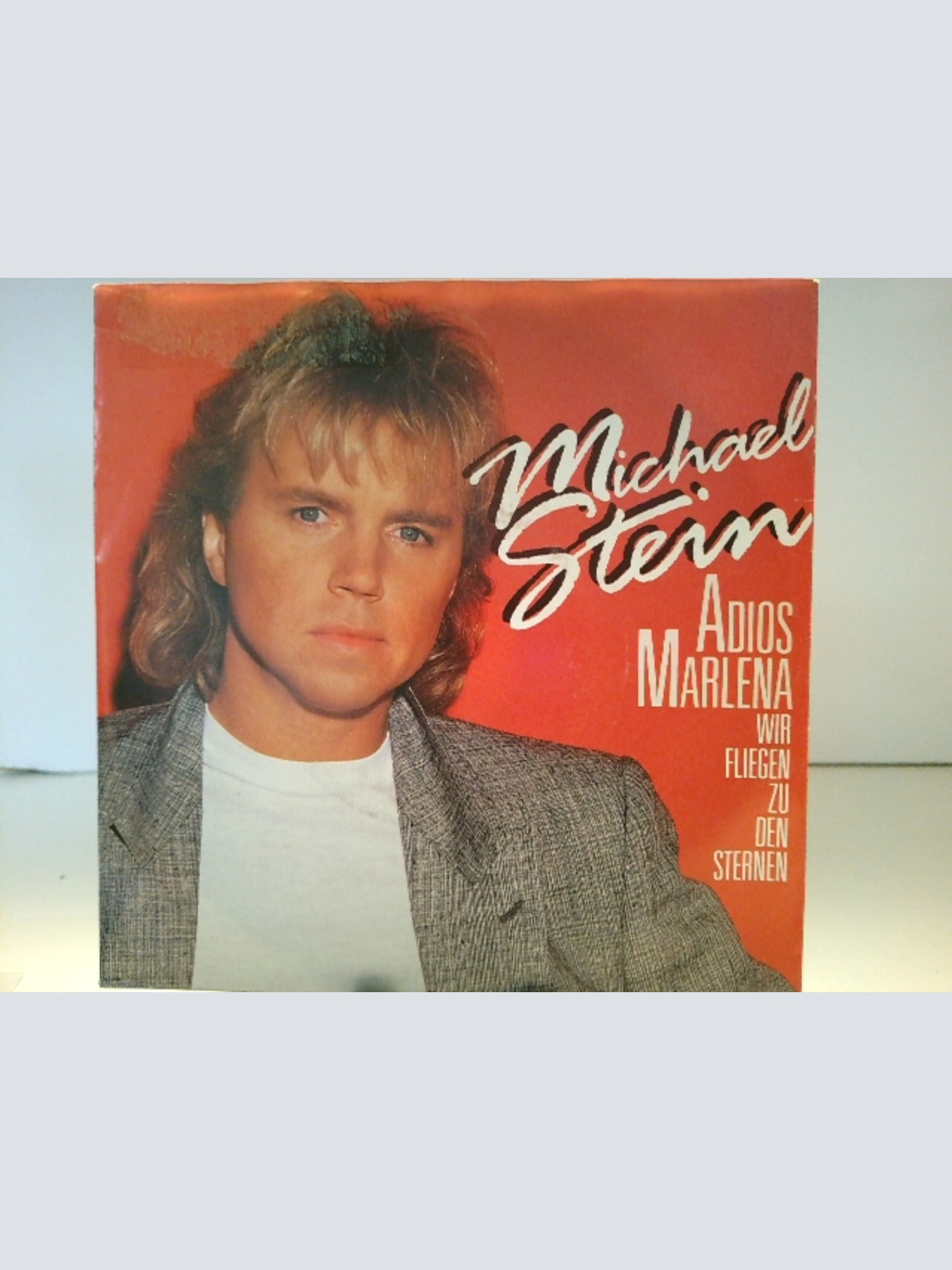 SINGLE / Michael Stein (3) – Adios Marlena